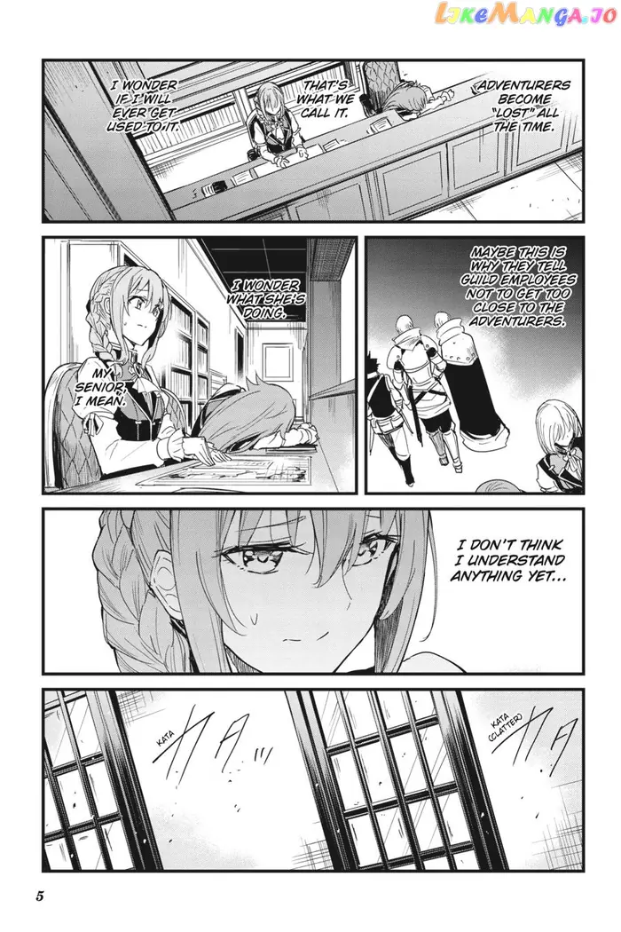 Goblin Slayer: Side Story Year One Chapter 56 image 06_optimized